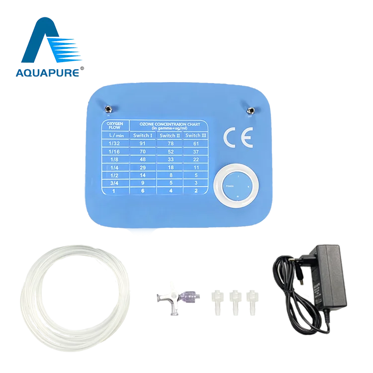 AQUAPURE Hospital Ultra Purity Ozone  treatment Generator Machine Medical Ozone Therapy Device