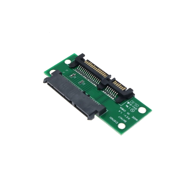 Nieuwe Sata 22P Adapter 3.5 