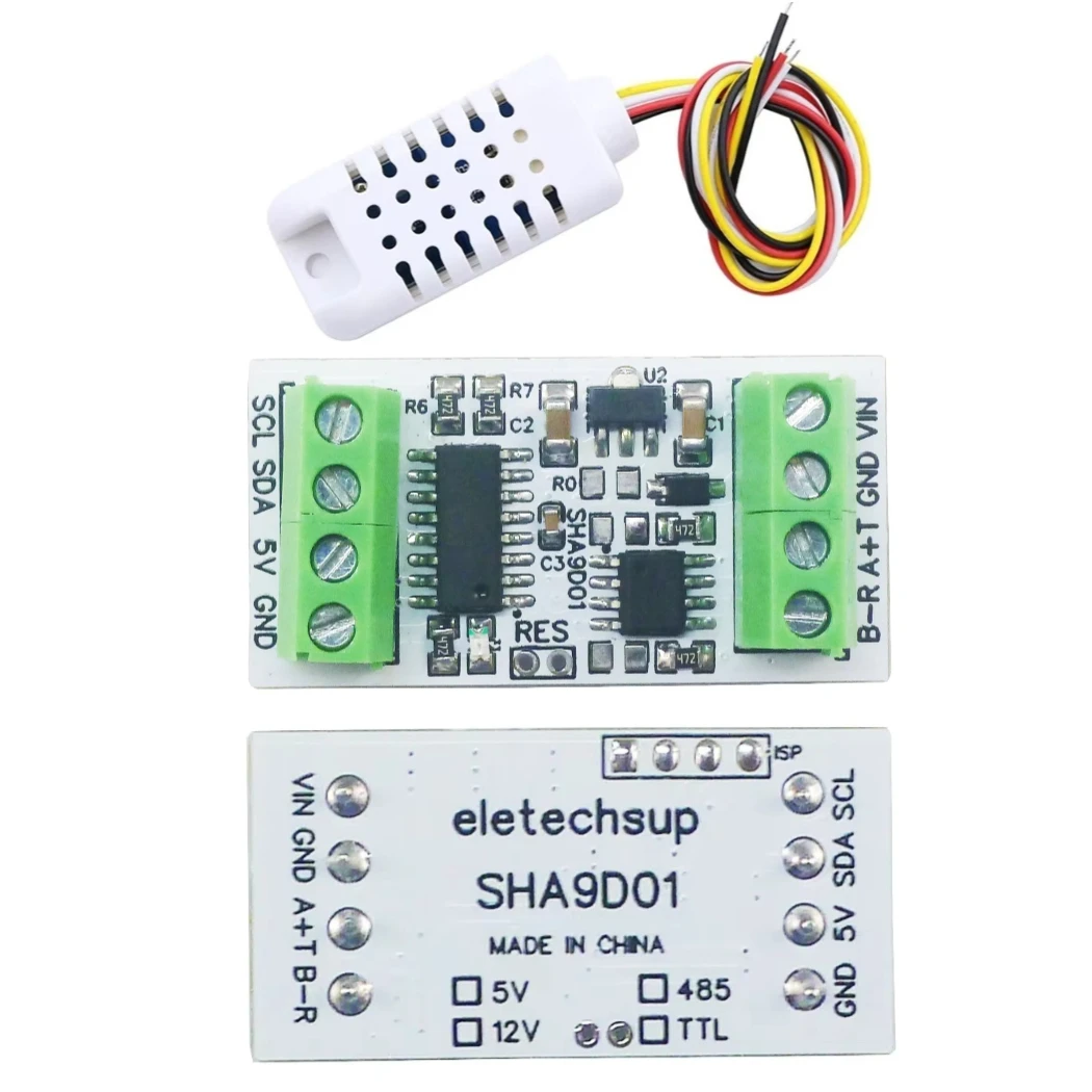 RS485 Ttl Modbus Rt…