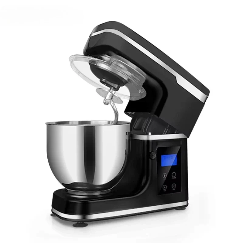 #  for5L 110-220v Food Mixers Electric Blender And Electric Dough Mixer In Touch Operating