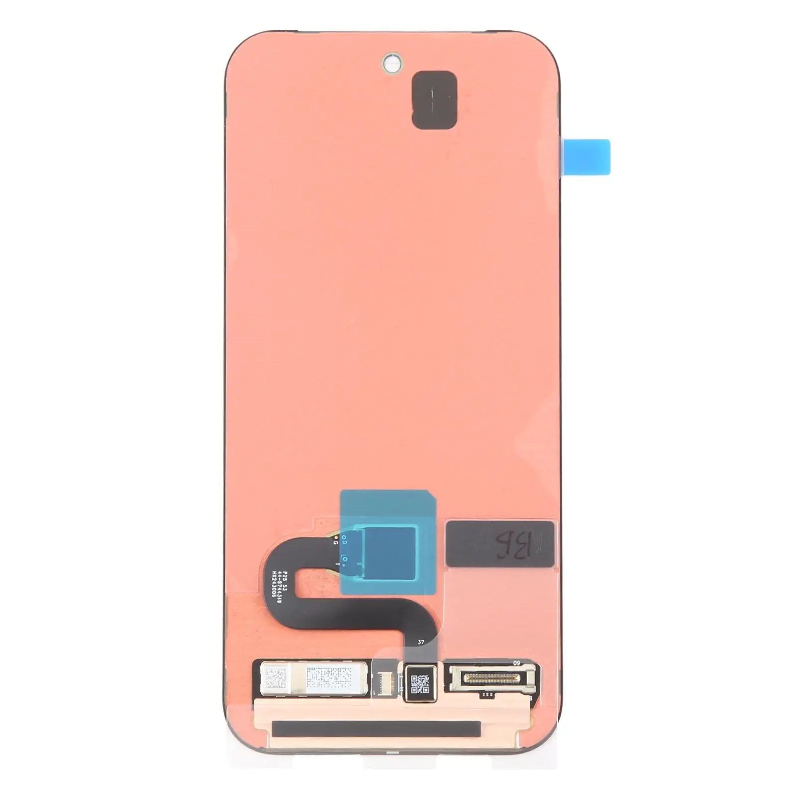 For Google Pixel 10 Original LCD Screen with Digitizer Full Assembly