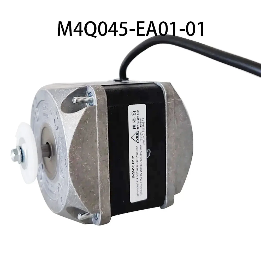 Condenser Cooling Motor Fan 230V 90/25W 1300RPM M4Q045-EA01-01 radiator Electric Cabinet