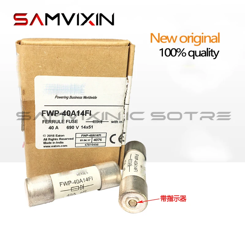 5/PCS fuse FWP-1A/2A/3A/4A/5A/6A/10A/15A/20A/25A/30A/32A/40A/50A14Fa-14F 700V