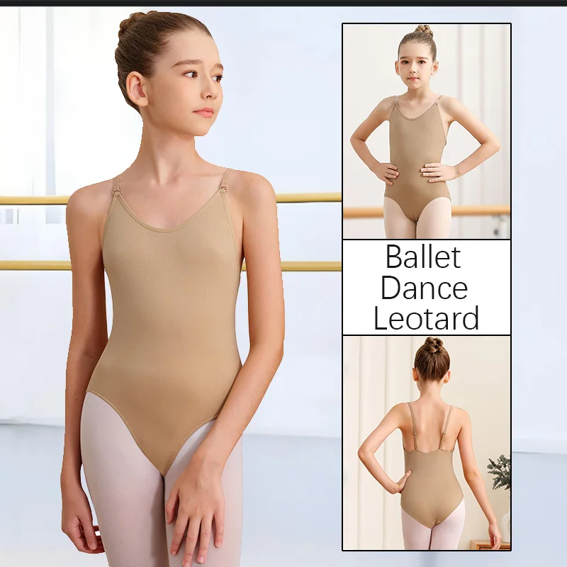 عارية الملابس الداخلية بروتيل الباليه ملخصات حمالات الصدر ملابس رقص الجمباز للنساء والفتيات الرقص الجمباز للتحويل ضيق داخلية