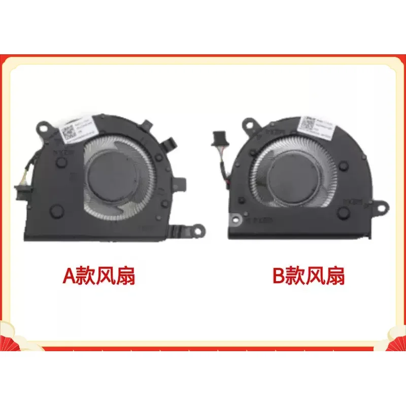 Laptop CPU Cooler Fan Radiator for Lenovo IdeaPad Yoga Slim 7 Carbon 13ITL5  5F10S13933