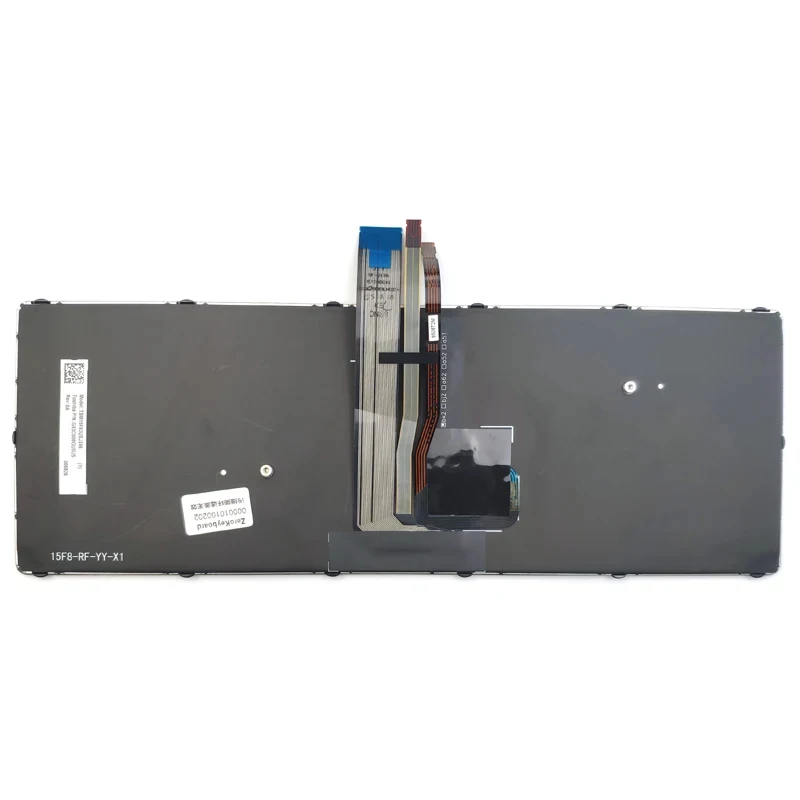 pp New For Toshiba Portege R30-30 Series Laptop Keyboard US Black With Backlit P000684310 G83C000GU5US
