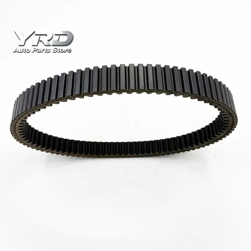 3B4-17641-00-00 New Drive Belt For Yamaha Grizzly YFM550 YFM660F YFM700 5KM-17641-01-00