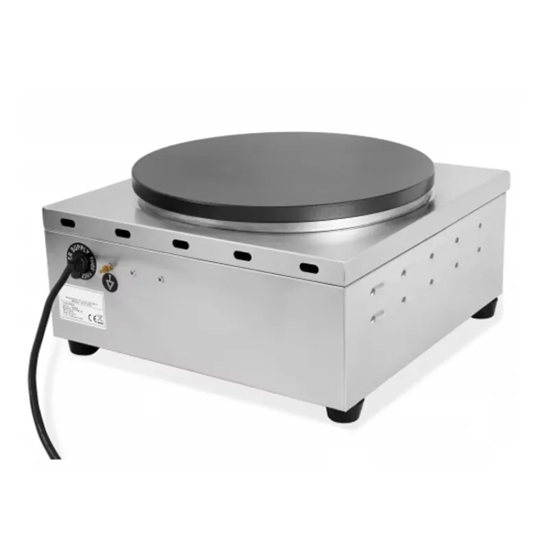 Commercial Restaurant Non-stick Crepe Maker Electric Crepe Maker Pancake Maker