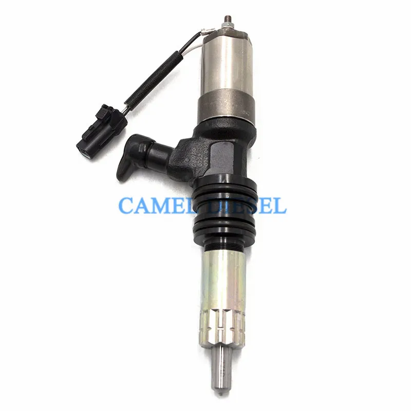 095000-8621 Good quality Common Rail Fuel Injector 0950008621 ME306200 and Overhaul kit all on sale