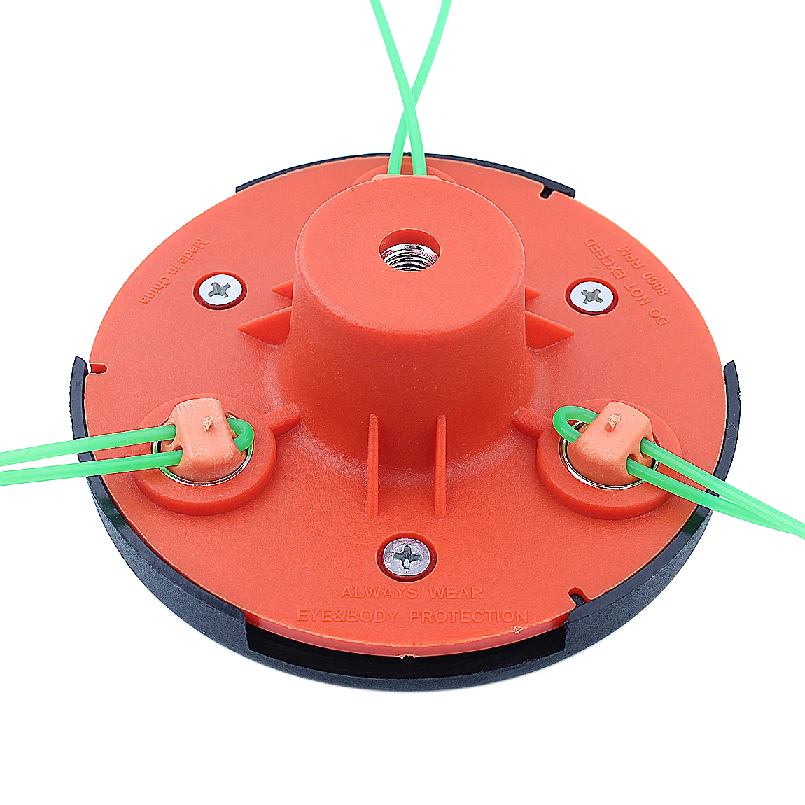 String Trimmer Testa Urto Velocità di Alimentazione per Pivotrim MaxPower Pre-Cut Trimmer Line Weed Lawn Mower 3317233 Taglierina di Spazzola accessori