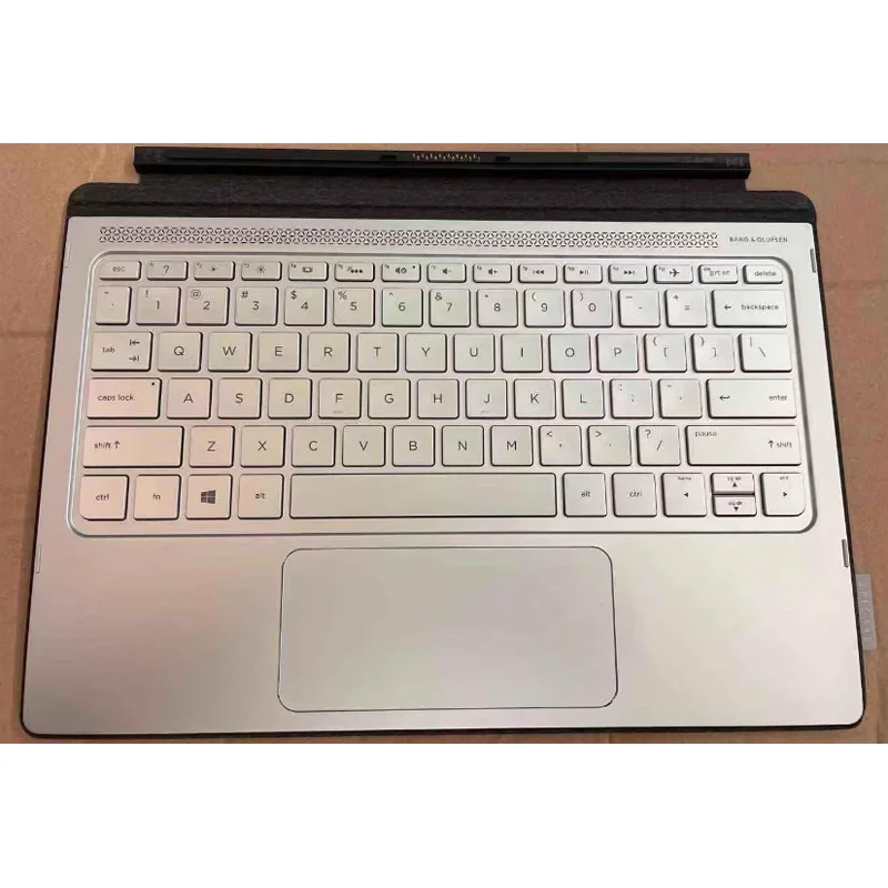 Keyboard dasar tablet HP Spectre 12-A X2, KU-1503 2 in 1