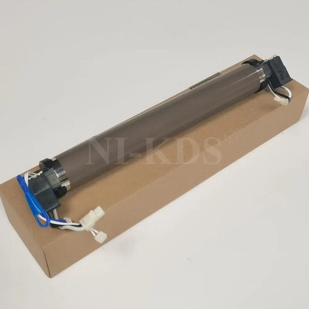 Imagem -02 - Fuser Heater Unit para hp Laserjet Enterprise 630 Elemento de Aquecimento Fixação do Rolo Inferior M630 M630dn M630h M630z