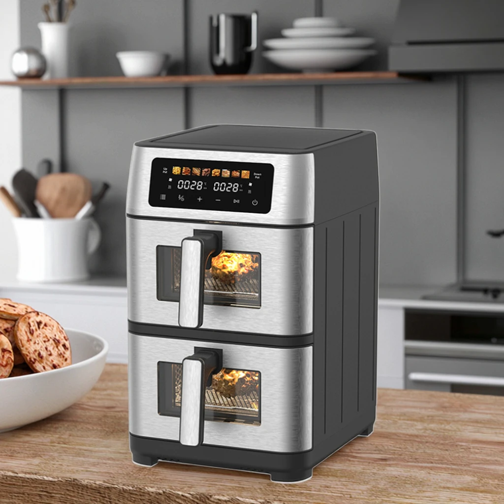 Brand 10-QT 2-Baske… - image