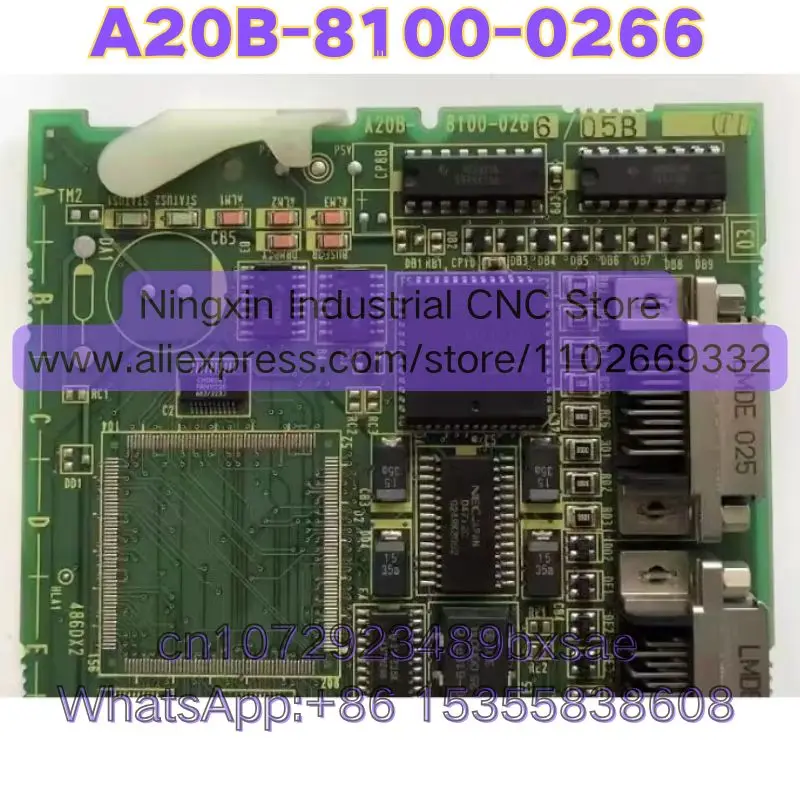A20B-8100-0266 Used Function Intact