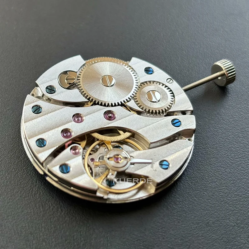 New Seagull ST3600/ETA 6497 Hand-Winding Mechanical Movement.(Asia 6497) High Accuracy 17 Jewels Watch Case Fit Repair Part