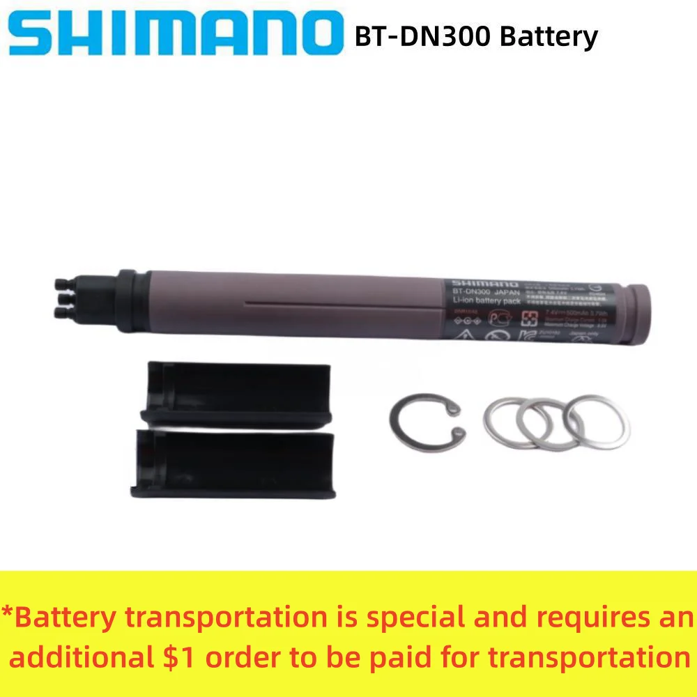 SHIMANO BT-DN300 Battery Built-In Type Di2 Battery Suit For Di2 R7170 R8170 Road Bike Parts RD-R9250 RD-R8150 RD-R7150