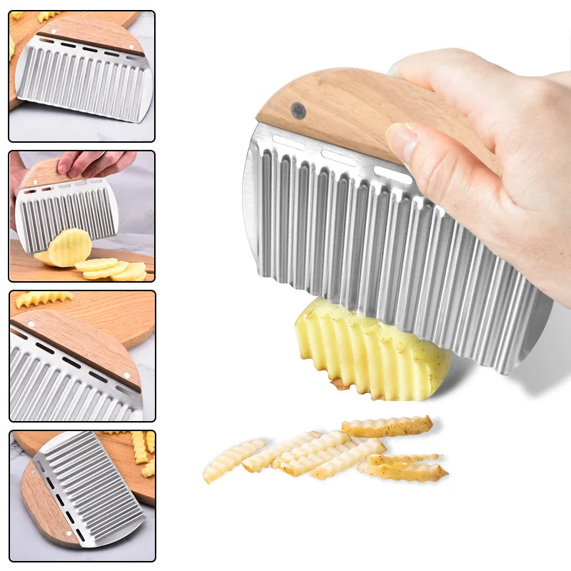 Stainless Steel Dough Scraper 6