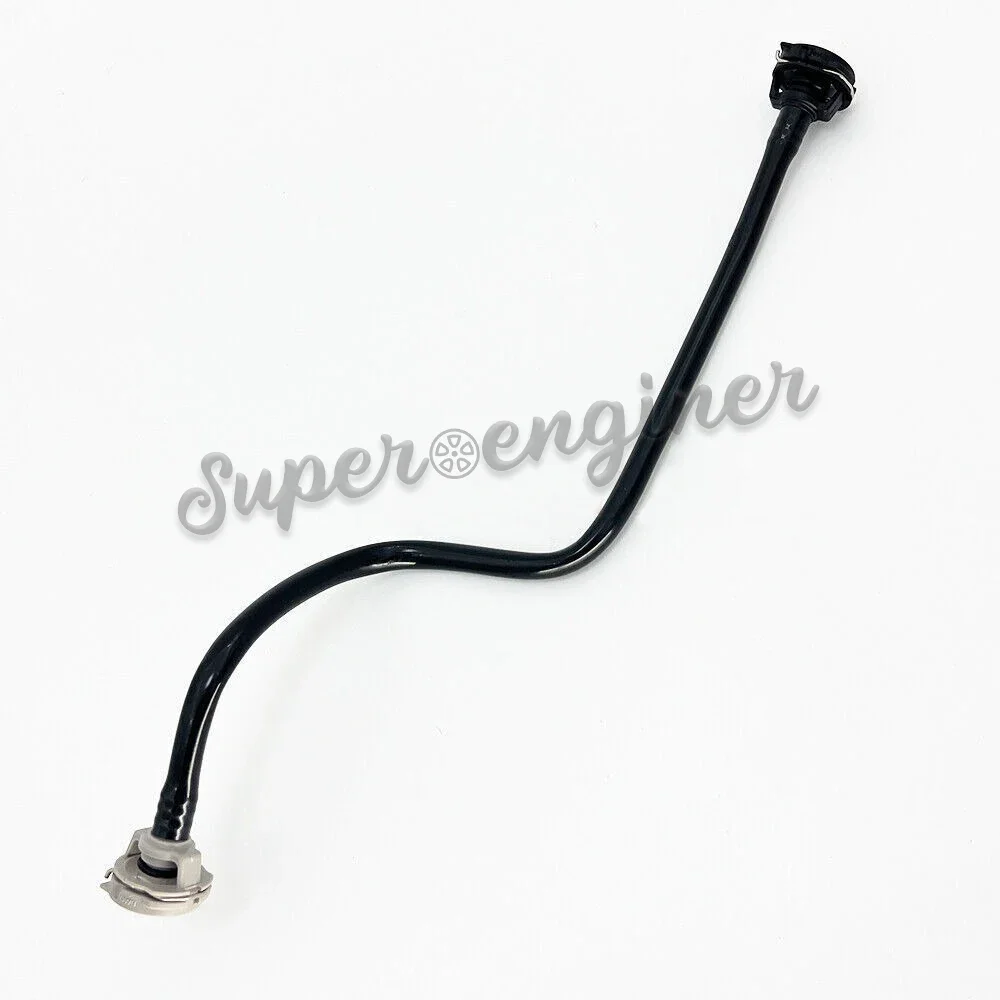 4G0121081AE Coolant Reservoir Tank Hose for Audi A6 C7 Quattro 3.0L Radiator Pipe Car Accessories