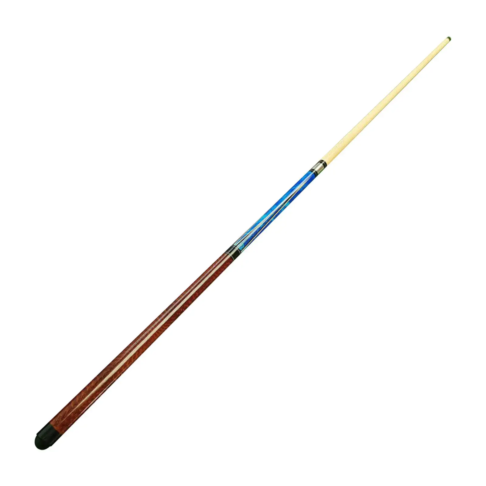 

Pool Cue Snooker Cue Stick 1.43M Billiard Pool Cue Stick Wooden Billiard Cue for Game Practice Bar Billiard Players Beginners