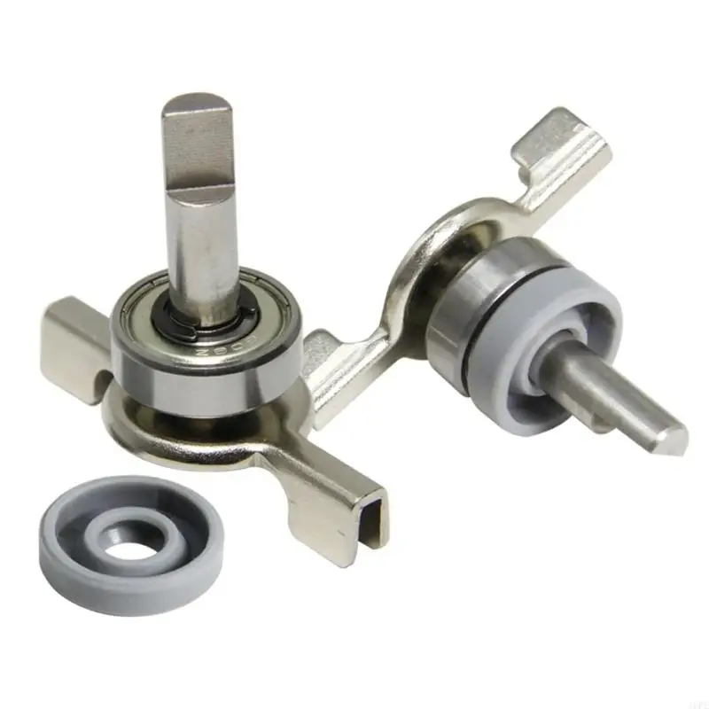 مجموعة J6PE من 2 آلة الخبز Machine Assembly Machine Part Bread Container Part مناسبة لآلة الخبز 1.5 لتر/2.0 لتر