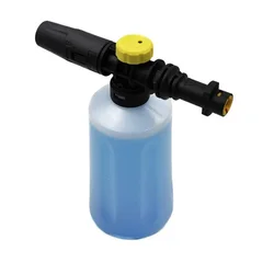 750ML Snow Foam Lance For Karcher K2 K3 K4 K5 K6 K7 Car Pressure Washers Soap Foam Generator With Adjustable Sprayer Nozzle