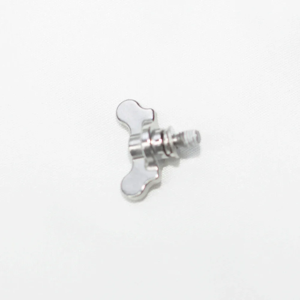 20pcs 농업용 드론 Agras T40/T20P/T50/T25 DJI 식물 보호 UAV 액세서리 용 원심 스프링클러 엄지 너트