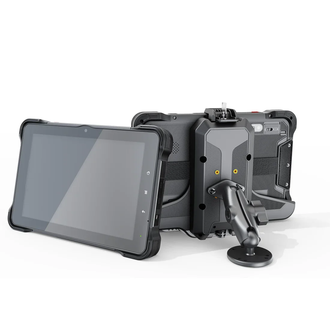 

OEM ODM 10-дюймовый прочный ПК с сенсорной панелью, промышленные планшеты с AHD, автомобильный компьютер для управления складом