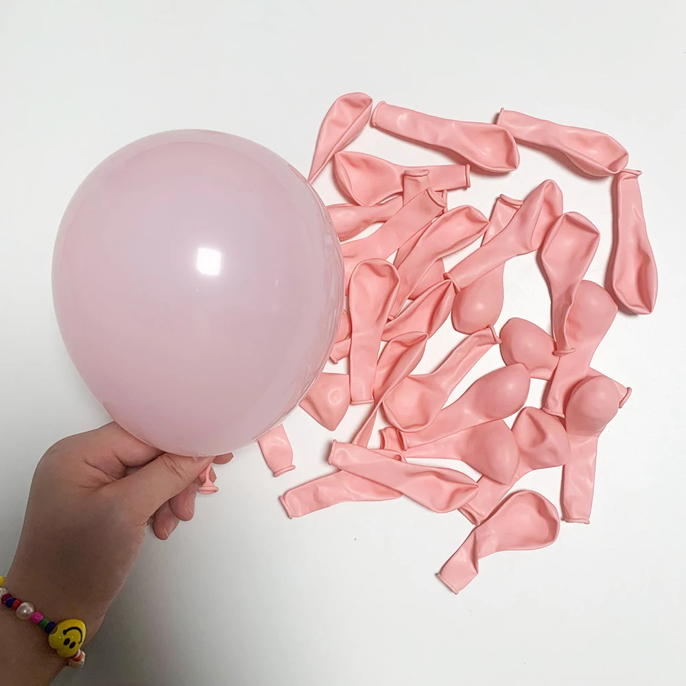 102 sztuk płeć odsłonić balon Garland Arch zestaw chłopiec lub dziewczyna Baby Shower balon różowy turkusowo-złota Ballon urodziny dekoracja na