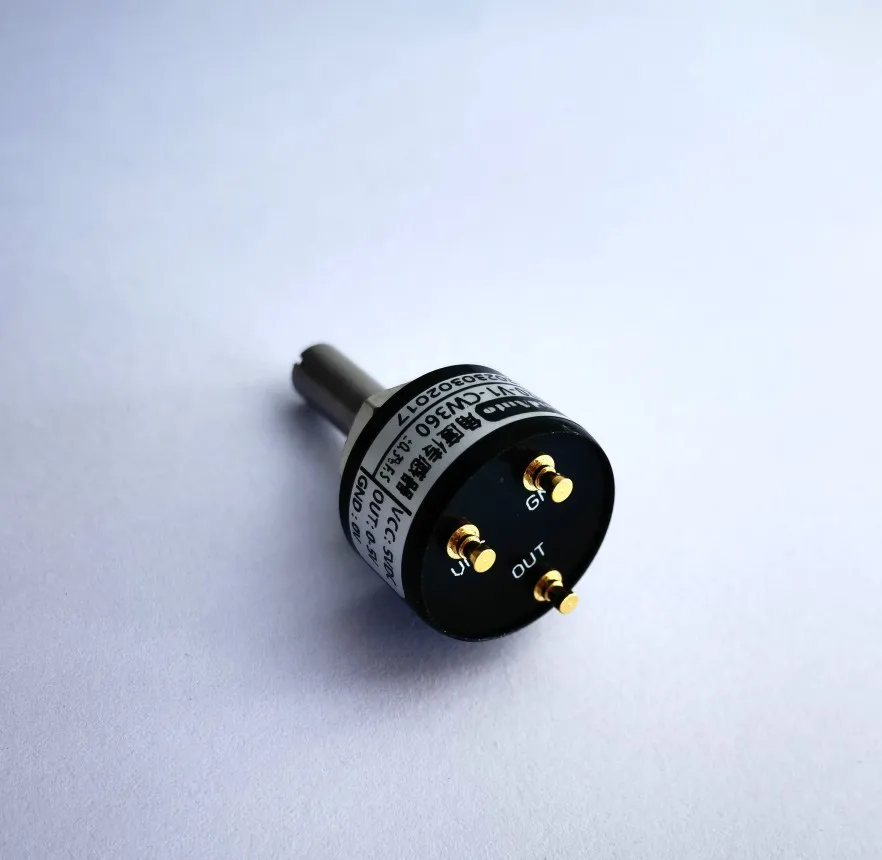 Angle Sensor P3020 Series Single Turn Potentiometers