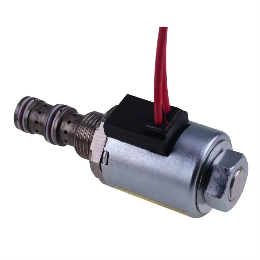 High Quality Hydraulic Solenoid Valve 9968351 For 555E 575E 655E 675E B100B B110 B90B B95 675E