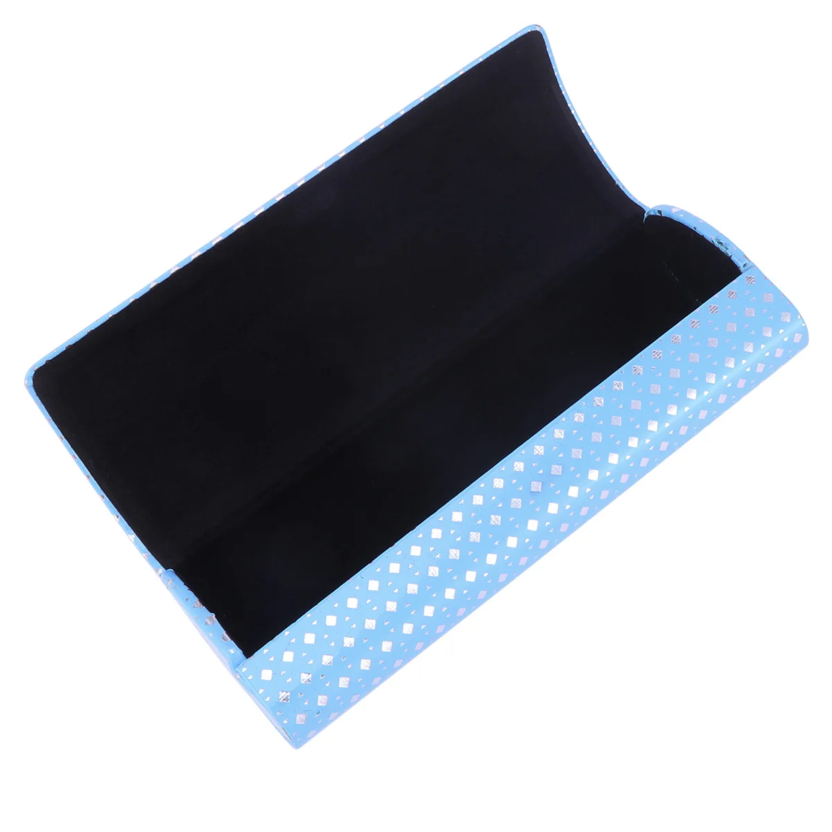 

Eyeglasses Case Protective Sunglasses Black Travel Durable Glasses Box Sunglasses Box Safe Glasses Accessories