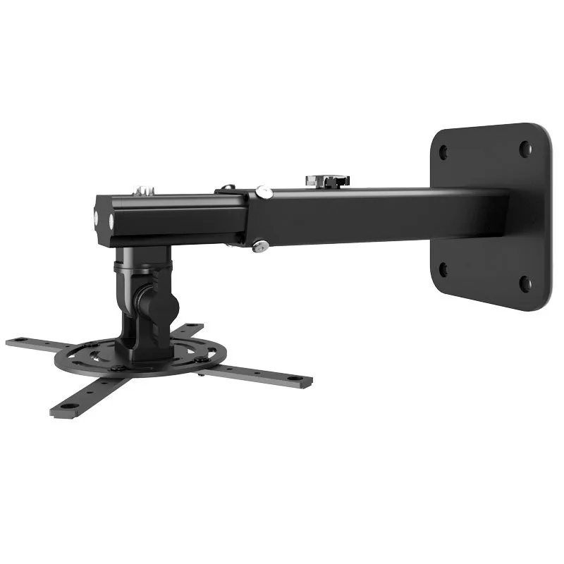 PH37 Aluminum Alloy Projector Wall Mounted Bracket Projector Wall Hanging Hanger