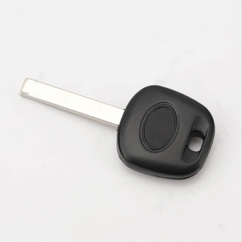 

10PCS New Transponder Chip Blank Key Shell Car Remote Key Case Fob Cover For Toyota Corlla With Uncut VA2 Blade