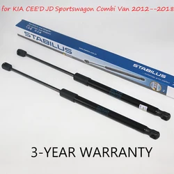 Original Car-styling rear Trunk Shock Lift Tailgate Gas Spring Strut for KIA CEED CEE'D JD Sportswagon Combi Van 2012--2018