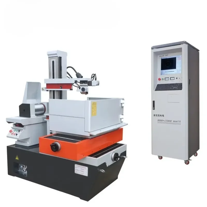Industrial CNC Wire EDM Machine for Carbide and Hard Metal Processing