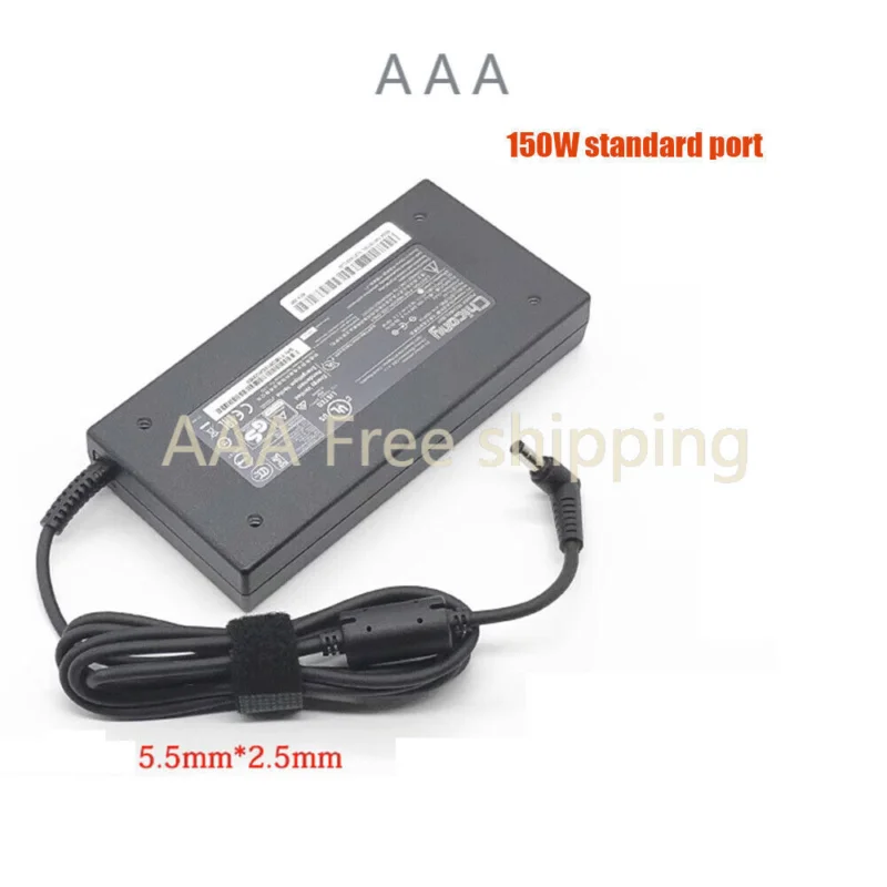 FOR Shenzhou Micro Star Group Light A14-150P1A Laptop Power Adapter