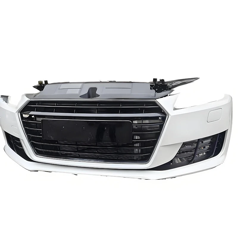 

Suitable for Audi TT assembly, face, front bumper, headlights, hood, car doors, fenders, and tail cover, orig