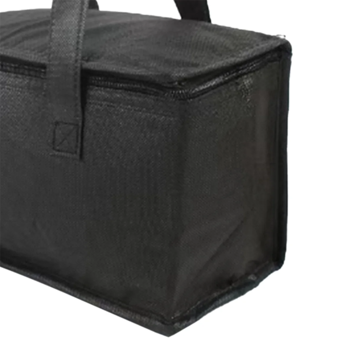 ถุงหุ้มฉนวนอาหารกลางวันแบบพกพา, กระเป๋าเก็บความเย็น, กระเป๋าจัดส่งเบียร์, กระเป๋าปิคนิคความร้อนแบบพับได้, ถุงเก็บความร้อนอาหารเย็นร้อน