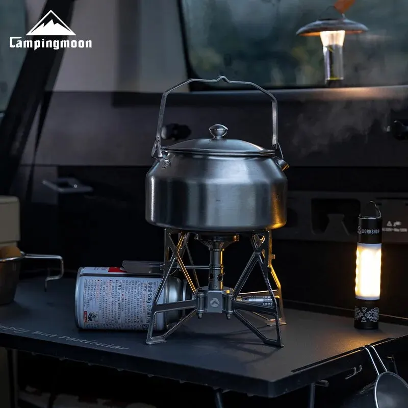 Campingmoon XD-3F E… - image