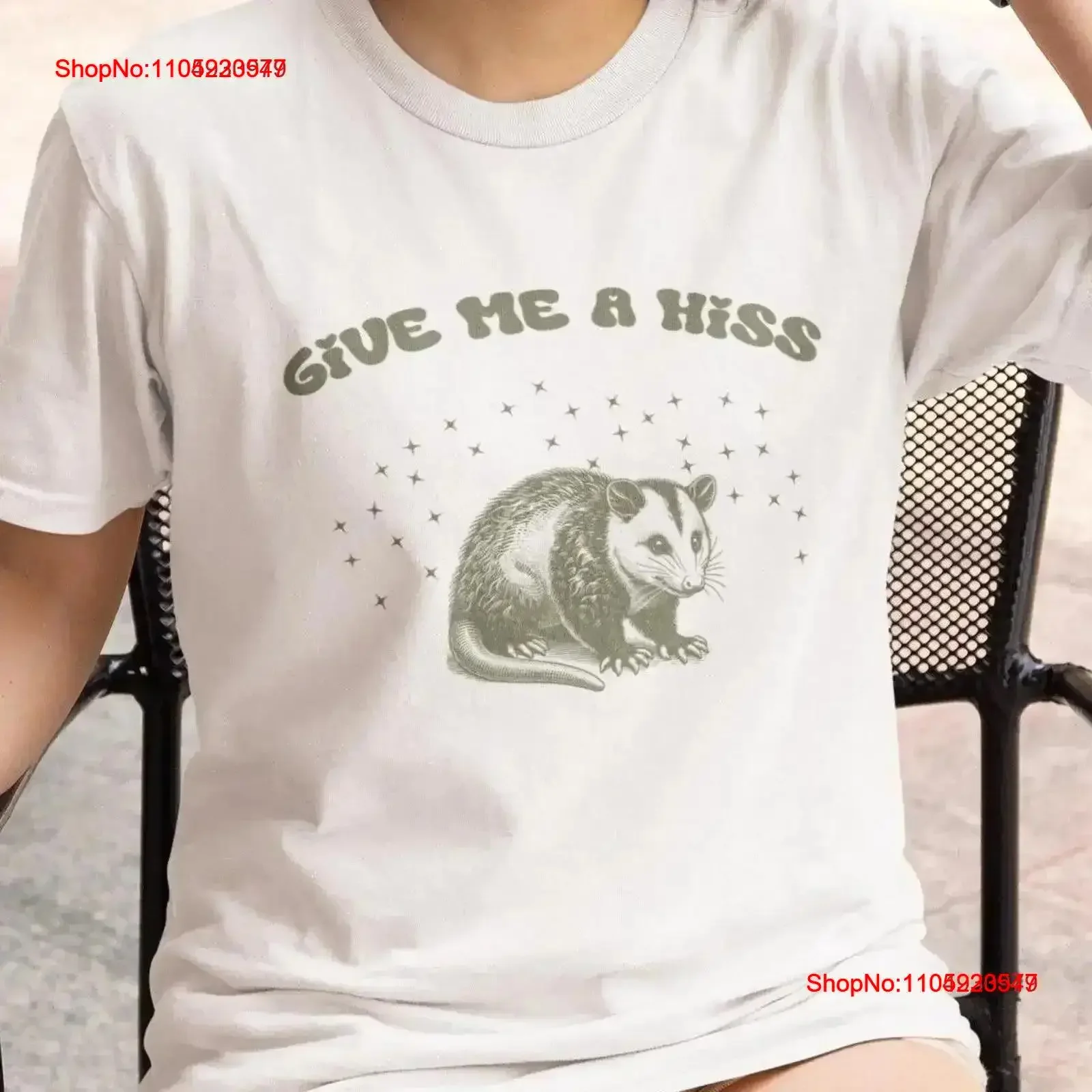 Weirdcore Possum Gi… - image