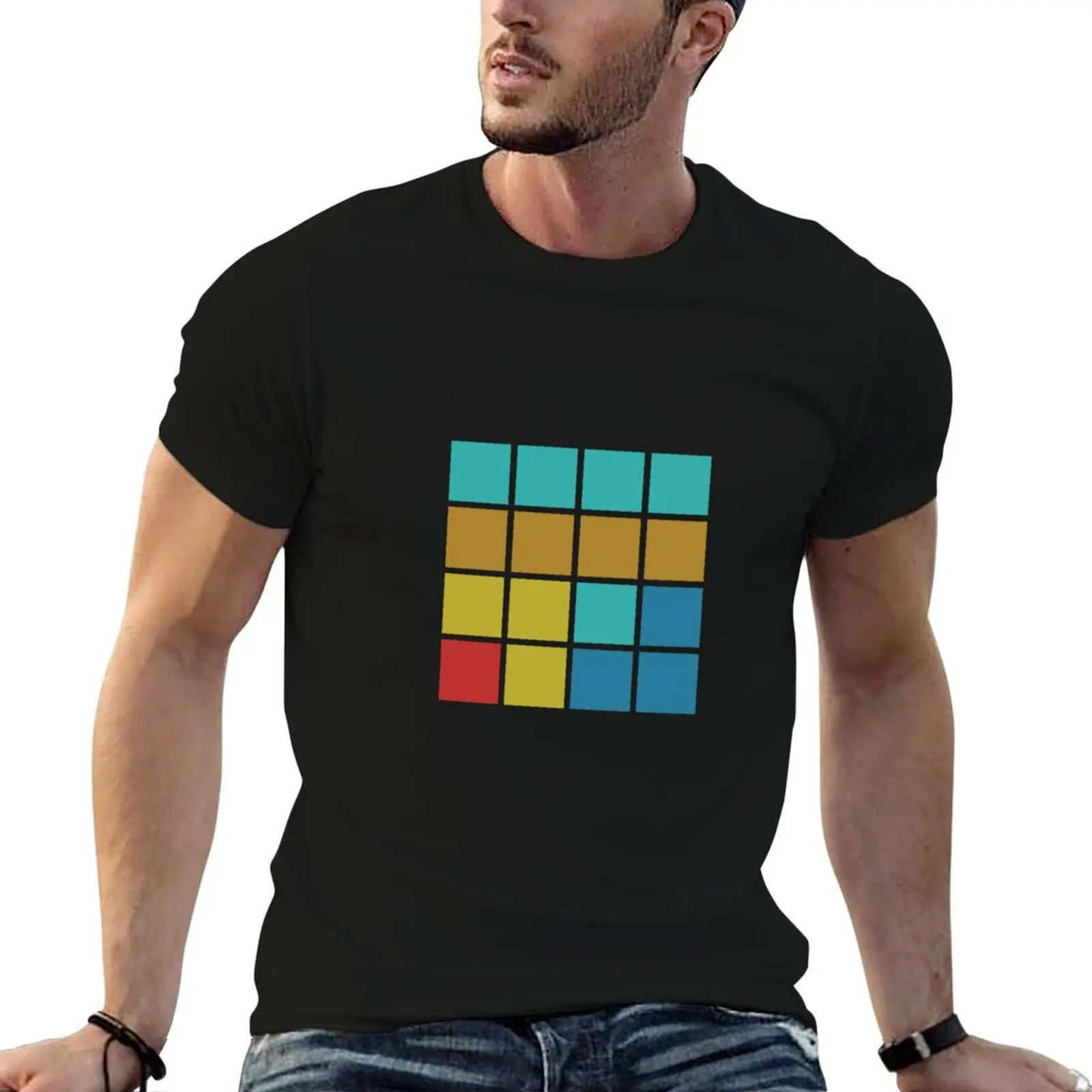 maschine t algodão para camisa mk3 camiseta gráfica 100 homem por cento homem