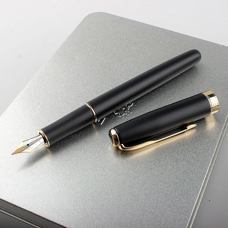 Jinhao 75 Fountain Pen Metal Ink Pen New Version
