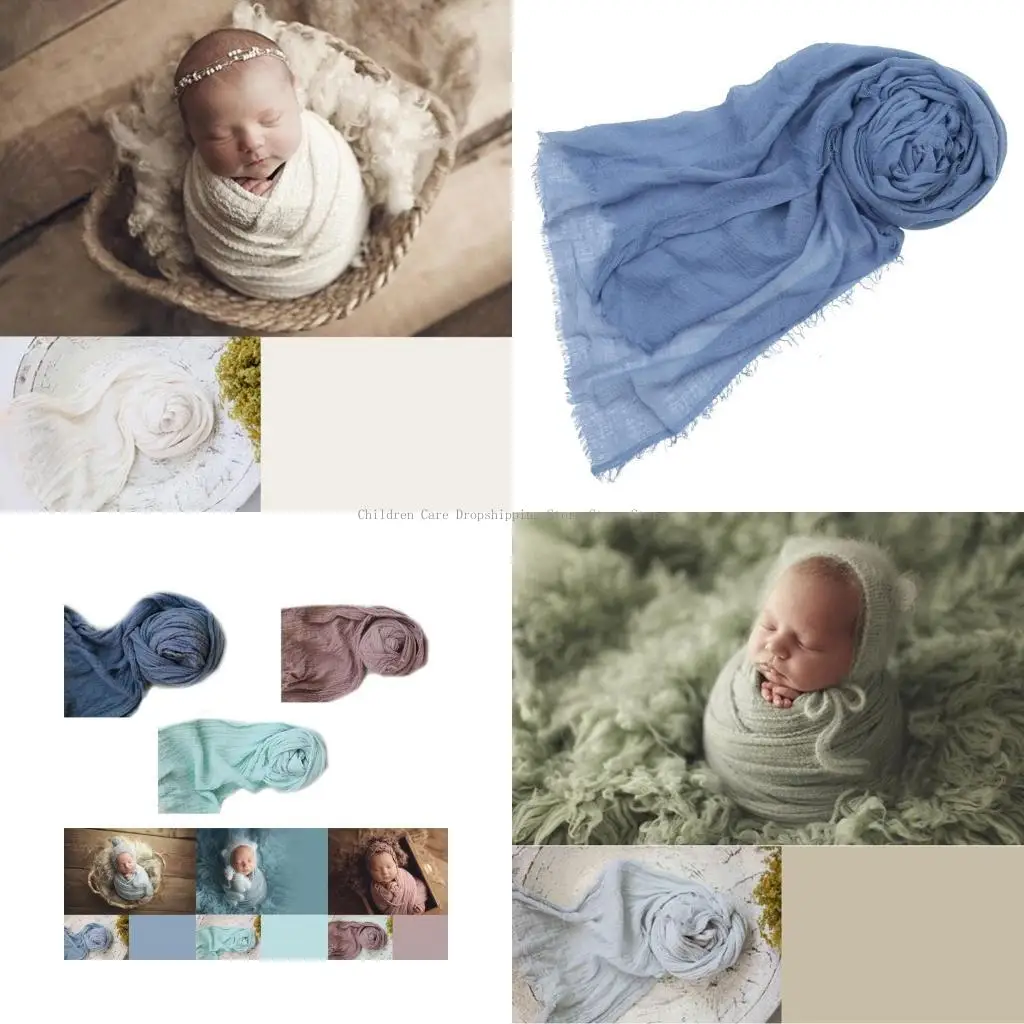 

Одеяло для детской фотографии, фон для фото, мягкое одеяло для позирования, обертки для фотографий новорожденных