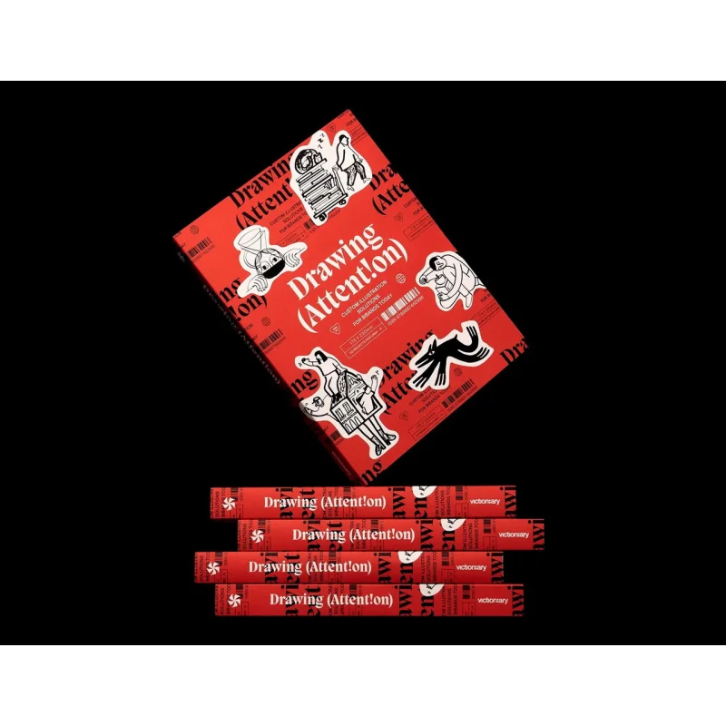 

Внимание рисования Victionary. Книга 9789887462996.