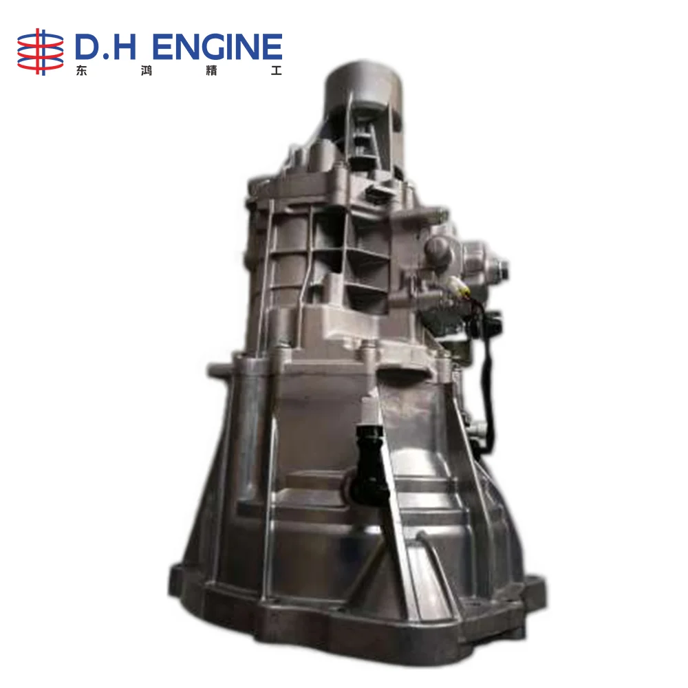 

Premium Quality MR515B02 Transmission Gearbox Assembly Smooth Shifting Structure For 1.5L Changan Golden