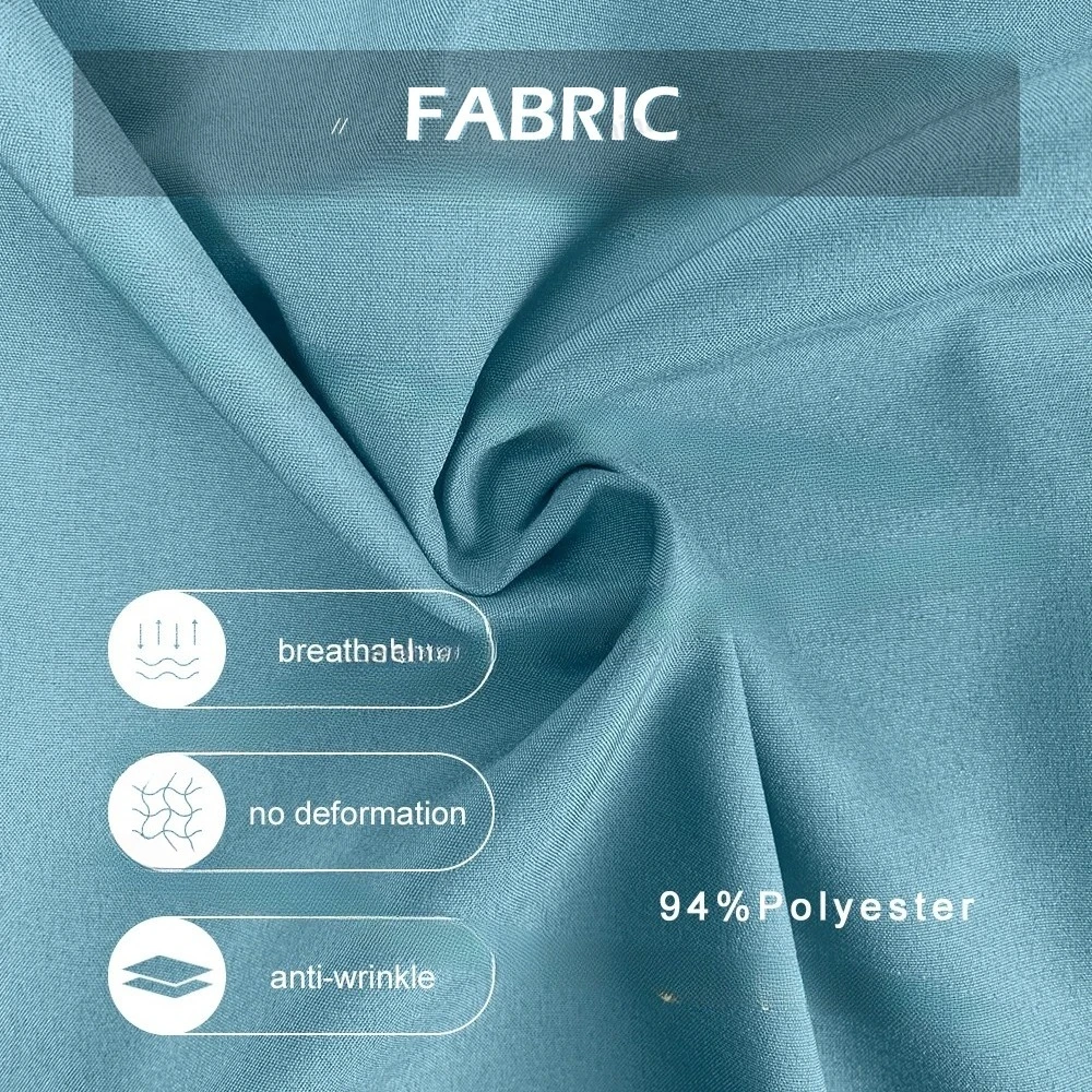 الطبية فرك موحدة مجموعة مستشفى التمريض قصيرة الأكمام أعلى السراويل مجموعات ممرضة موحدة صالح بالجملة دنة الدعك البدلة #3