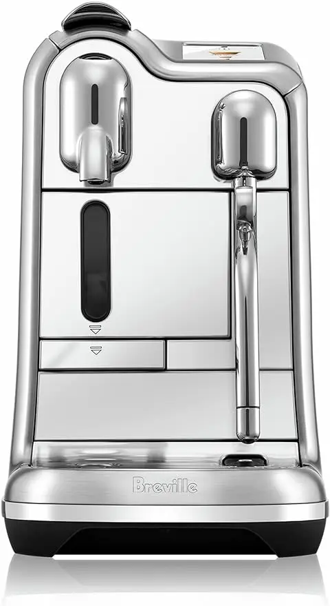 

Breville Nespresso The Creatista® Pro, Brushed Stainless Steel BNE900BSS, Small