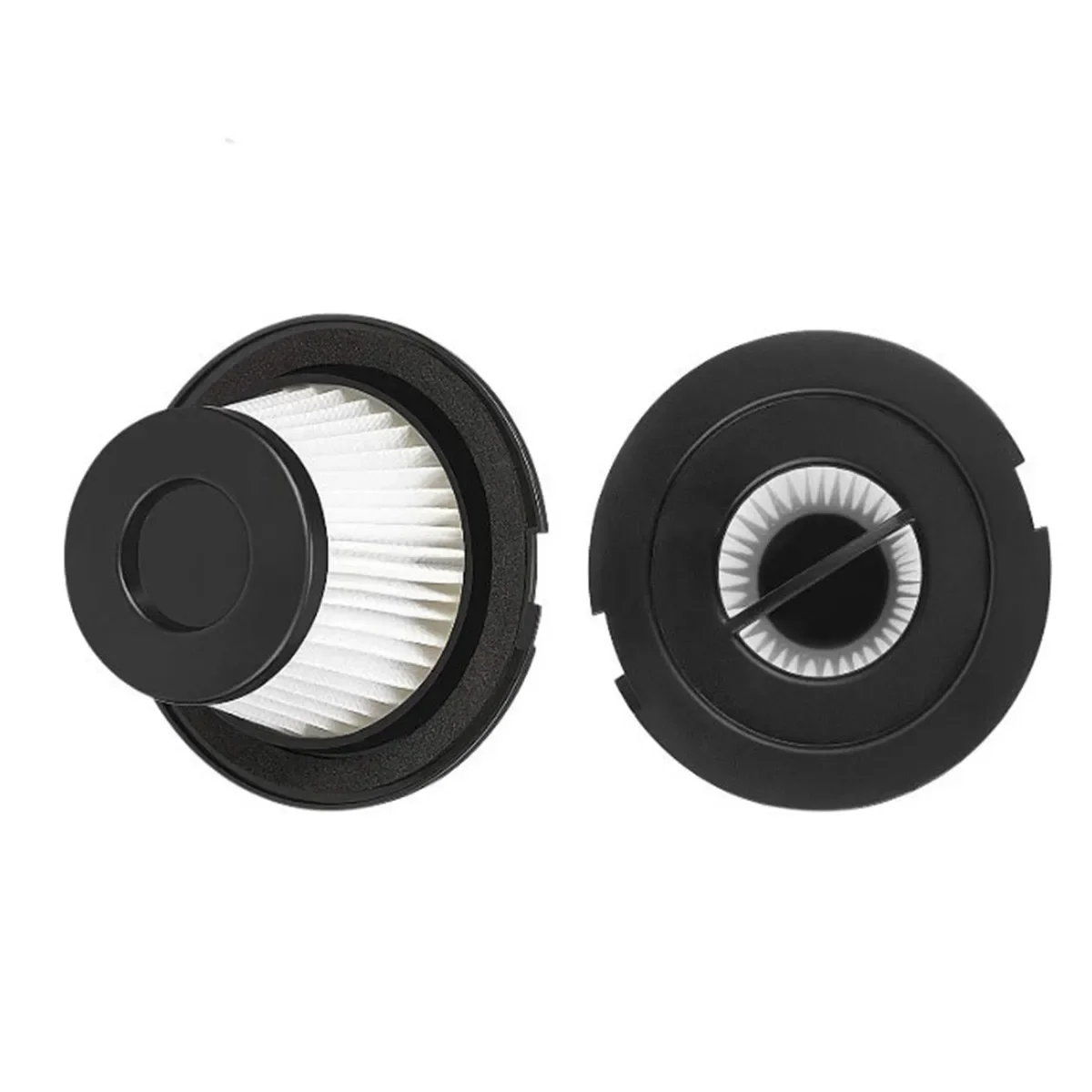 2Pcs Filter For TESLER 3000 2000 For Kt-541 Vacuum Cleaner Household Sweeper Cleaning Tool Replacement Filters Sweeping