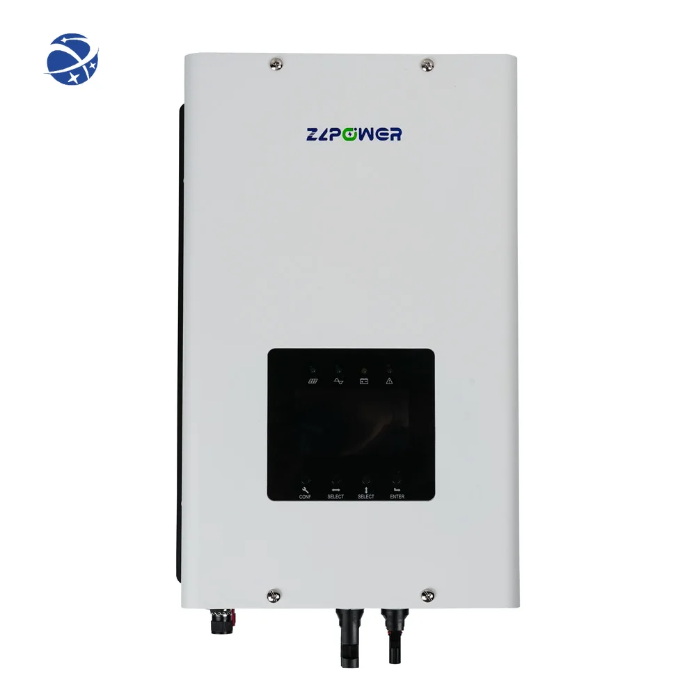 

yyhcpure sine wave low frequency hybrid solar inverter 1000W 2000W 12V 24V home use solar inverter