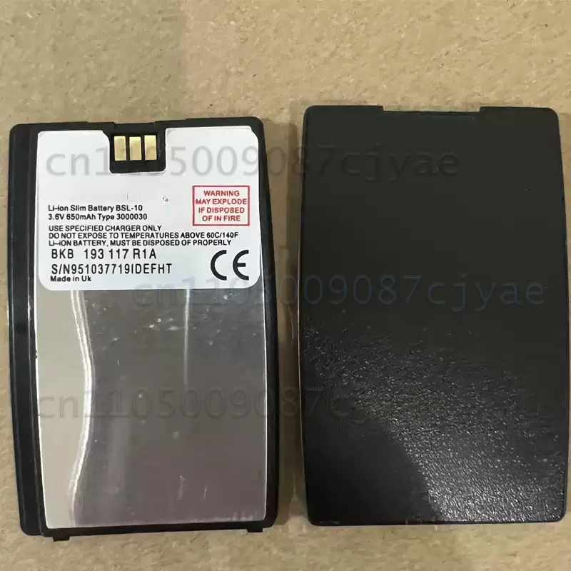 For SONY T28 T28S T28SC T29 T39 T520 T320 R520 BSL-10 Replacement Mobile Phone Battery